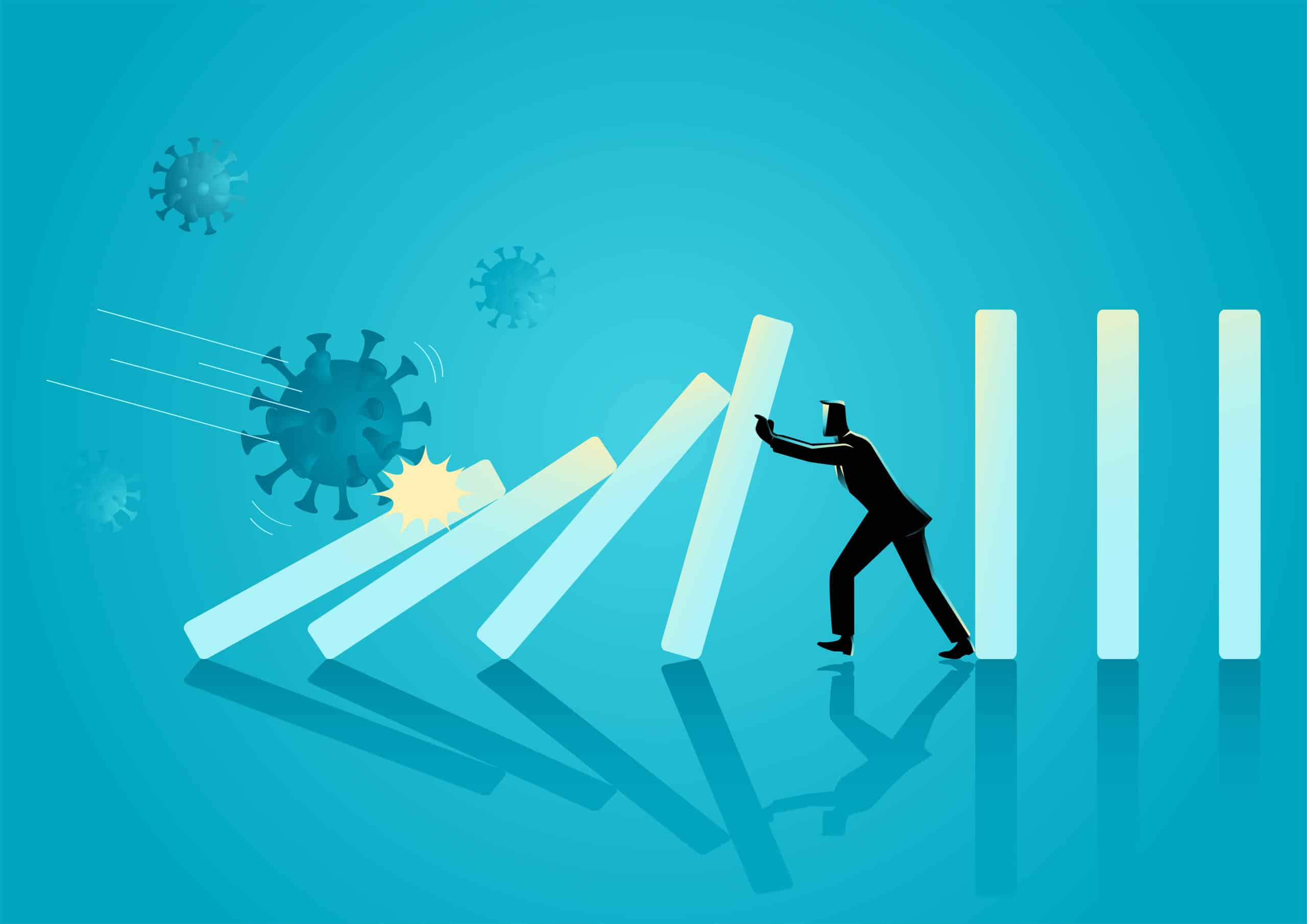 Supply Chain Solutions During A Global Pandemic Supply Chain Solutions During a Global Pandemic