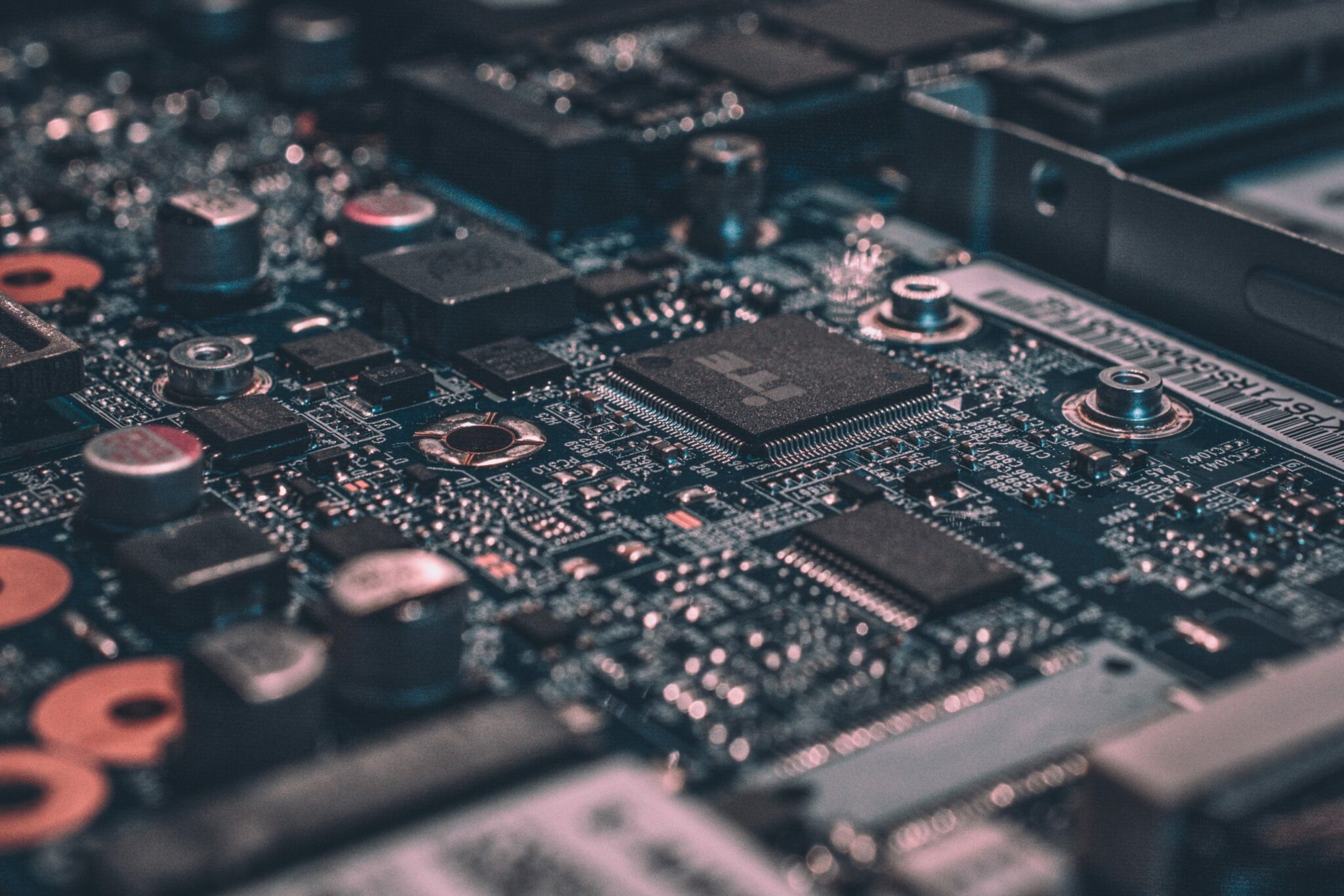 Electronics for video