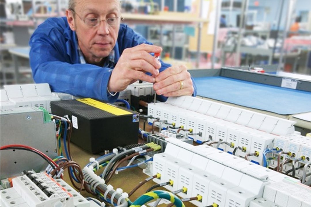 Industrial Control Panel Integration Industrial Control Panel Integration