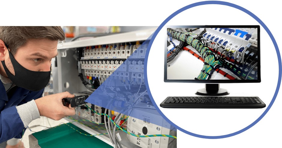 Get a close-up view of our work from the comfort of your own home or office