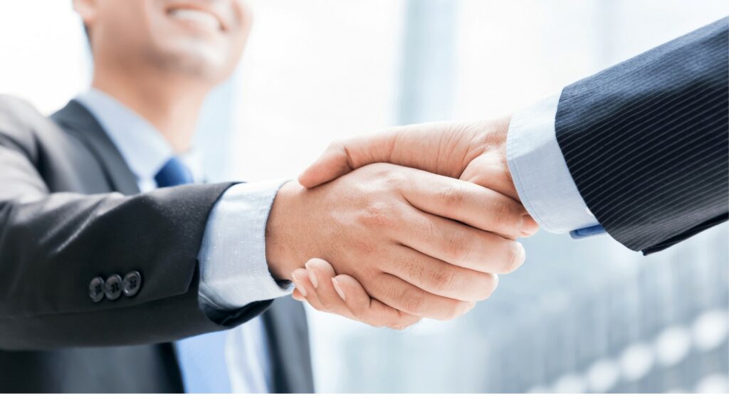 Work with Reputable Brokers