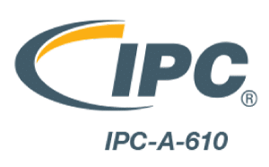 quality standards IPC-A-610 certified manufacturer